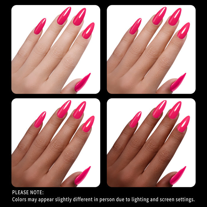 2-in-1 Dip & Acrylic Powder Painting the Roses Red - 57
