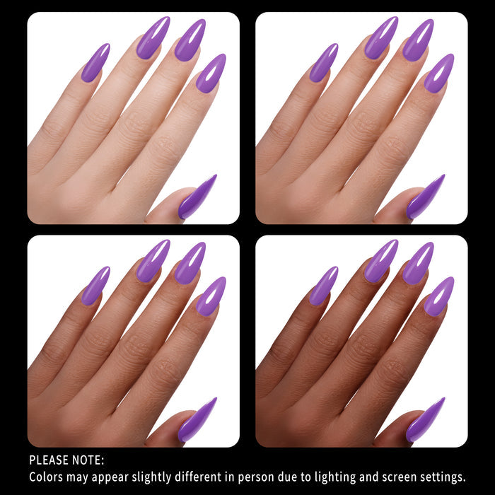 2-in-1 Dip & Acrylic Powder You're Going to Need a Bigger Coat - 41