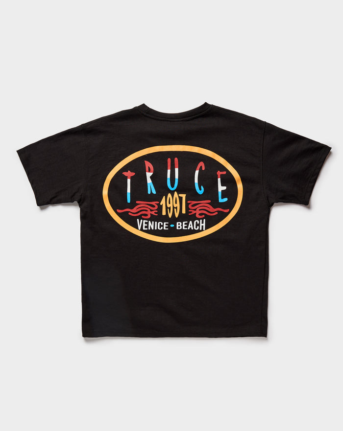 TRUCE '97 T-Shirt. Underground Apparel. Rule of Next Streetwear.