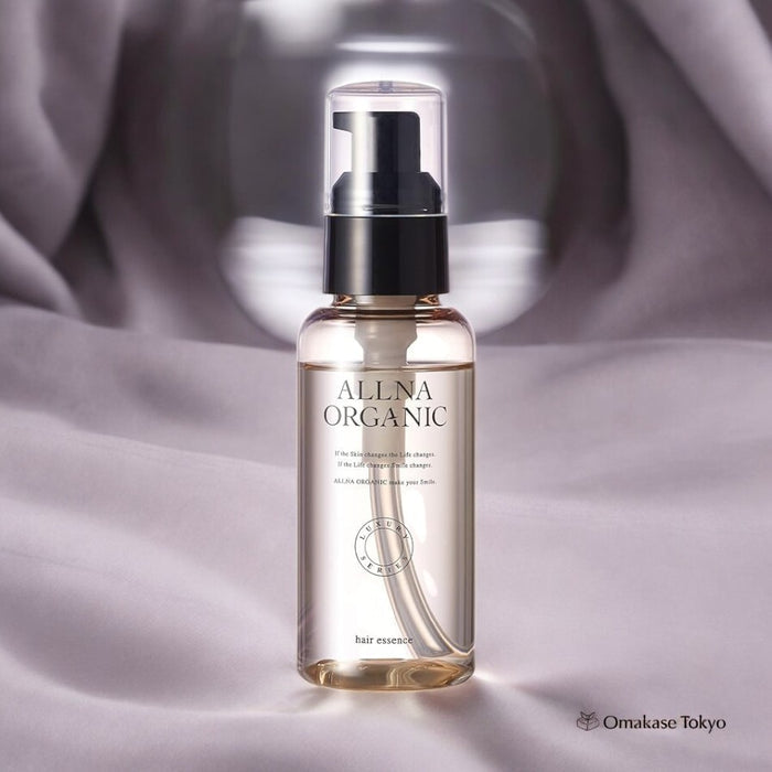 ALLNA Organic Hair Oil (Damage Care & Moisturizing)