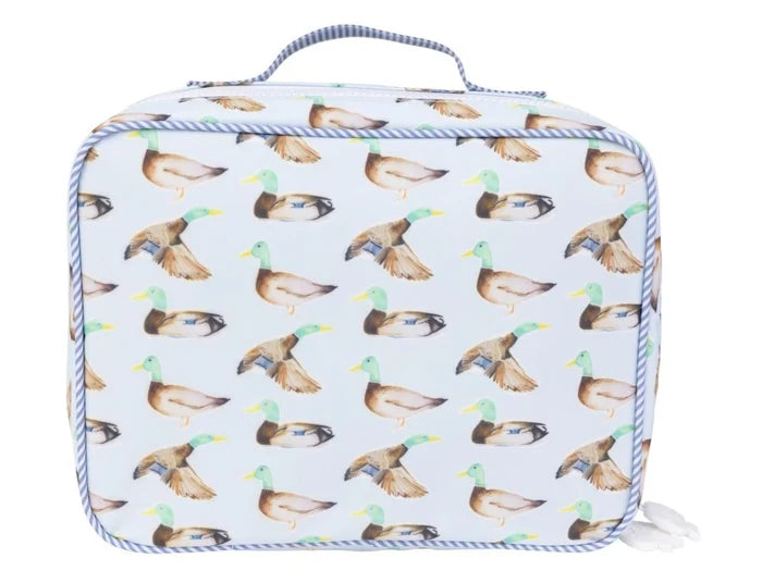 AOMI Mallard Lunch Box