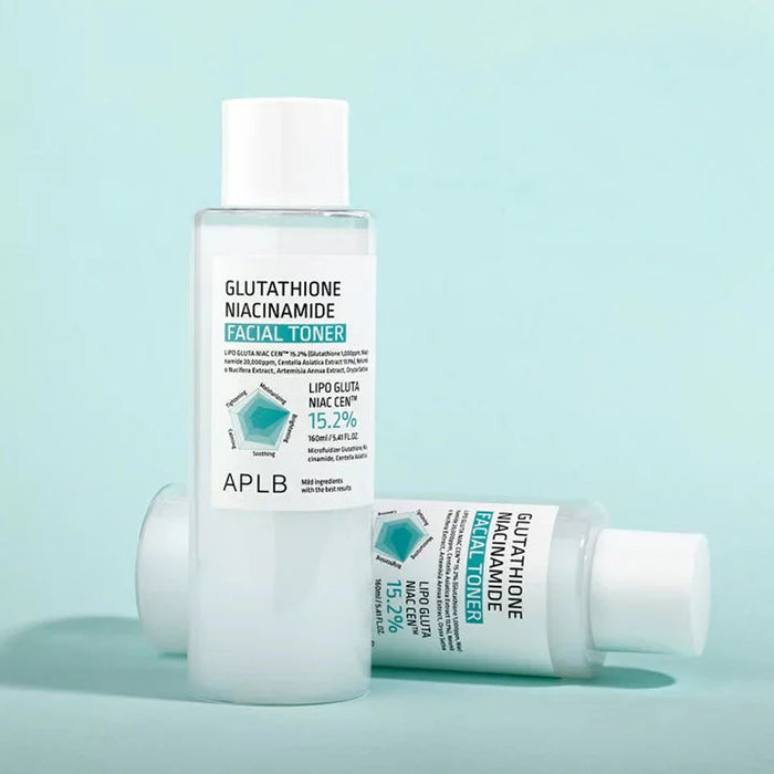 APLB Glutathione Niacinamide Facial Toner