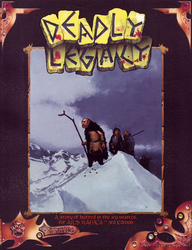 Ars Magica: Deadly Legacy