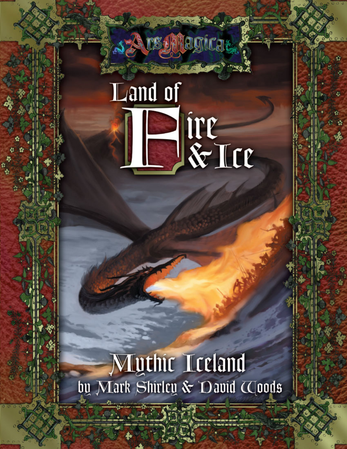 Ars Magica: Land of Fire and Ice