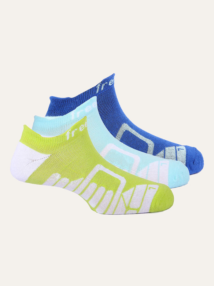 Paradise Blue; Lime Green; Mykonos Blue