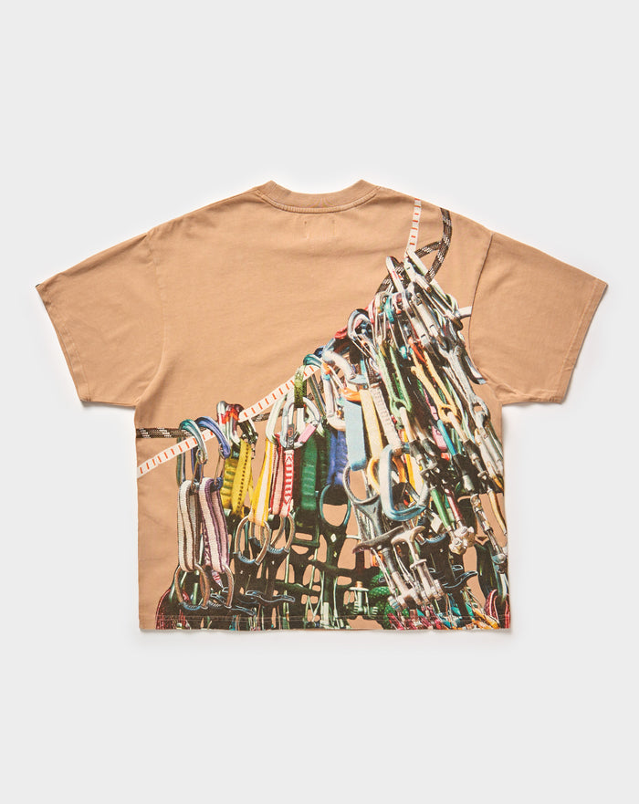 Billionaire Boys Club BB Climb T-Shirt. Underground Apparel. Rule of Next Streetwear.
