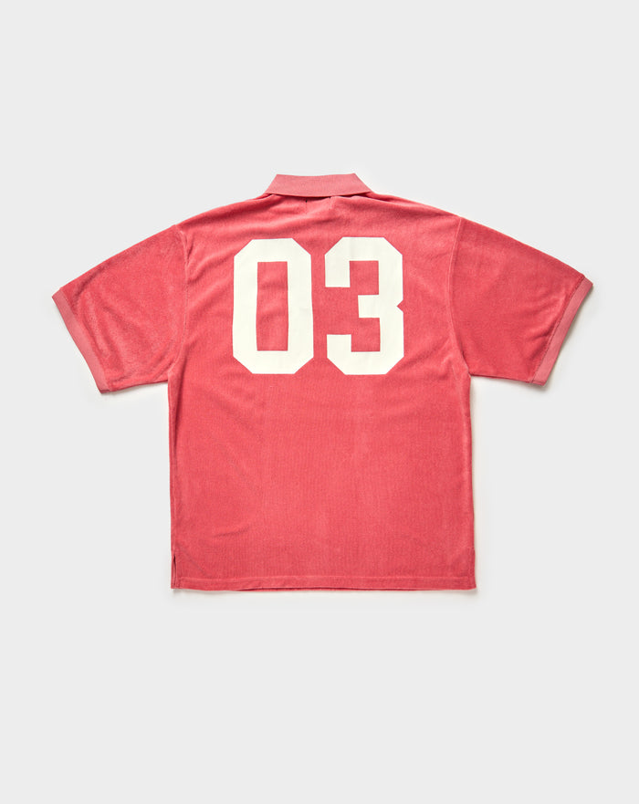 Billionaire Boys Club BB Courtside Polo. Underground Apparel. Rule of Next Streetwear.