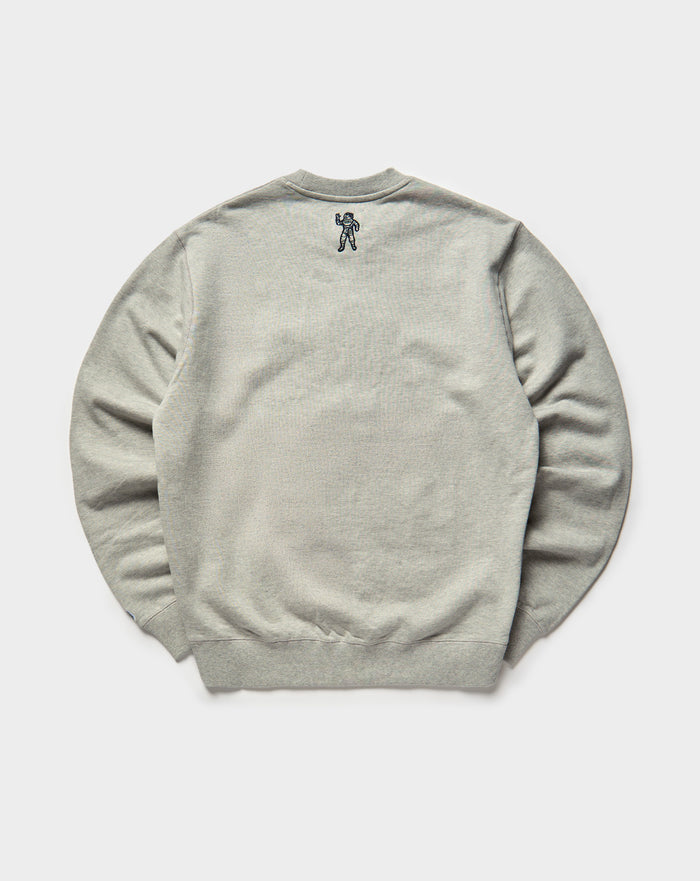 Billionaire Boys Club BB Crest Crewneck. Underground Apparel. Rule of Next Streetwear.
