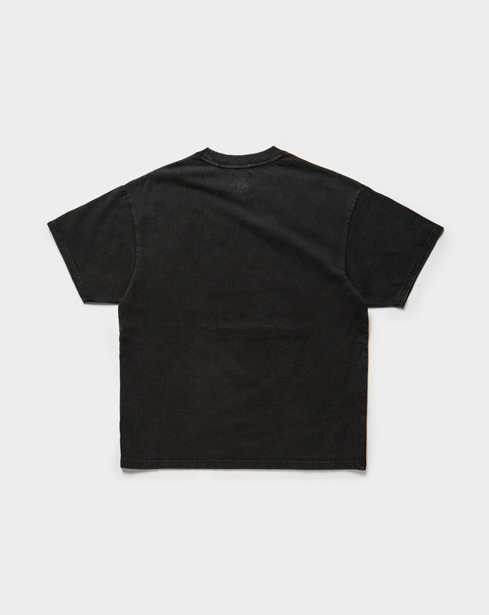 Billionaire Boys Club BB Faded Curve T-Shirt. Underground Apparel. Rule of Next Streetwear.
