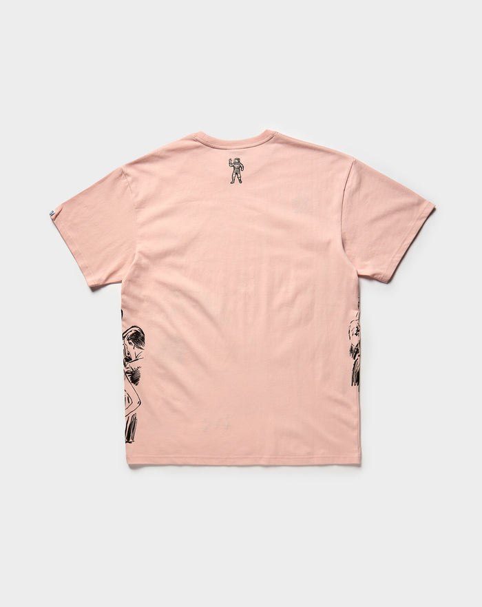 Billionaire Boys Club BB Paparazzi T-Shirt. Underground Apparel. Rule of Next Streetwear.
