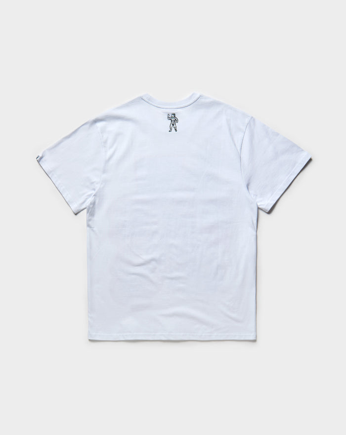 Billionaire Boys Club BB Patches T-Shirt. Underground Apparel. Rule of Next Streetwear.