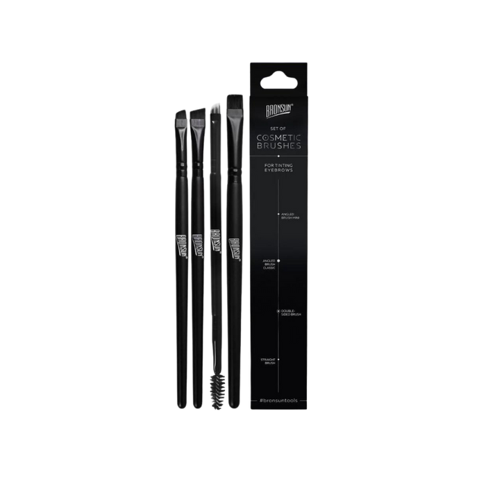 Bronsun - Brow Brush Set