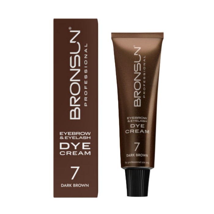 Dark Brown #7