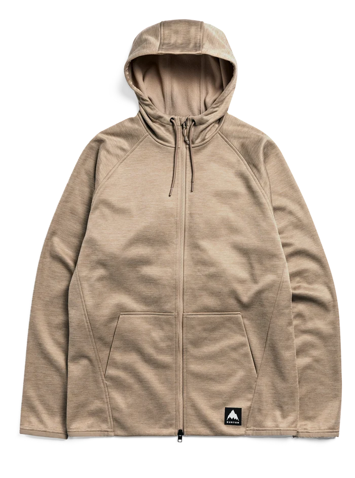 Summit Taupe Heather / XS