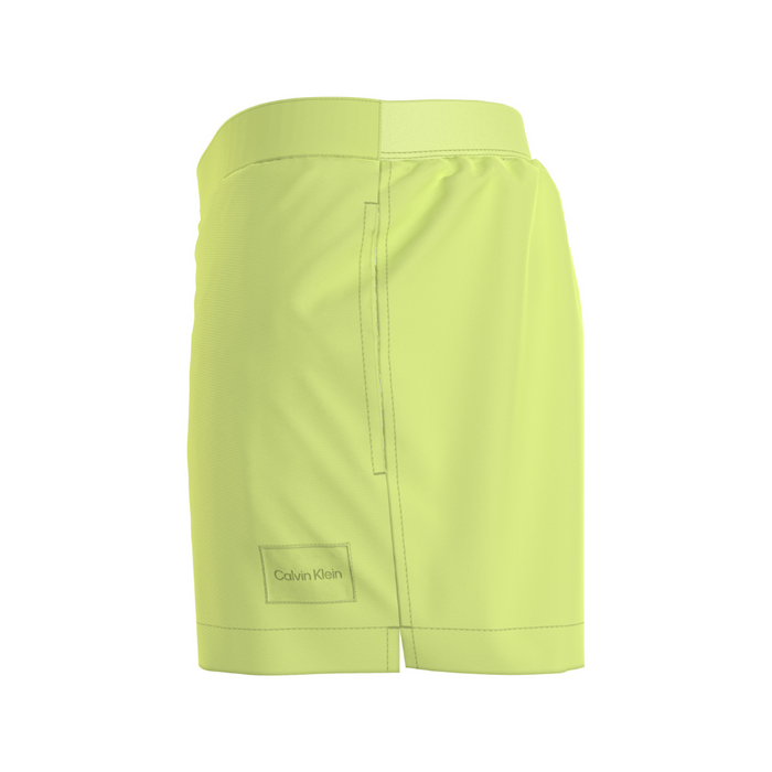 Calvin Klein Chino Swim Shorts - CK Steel