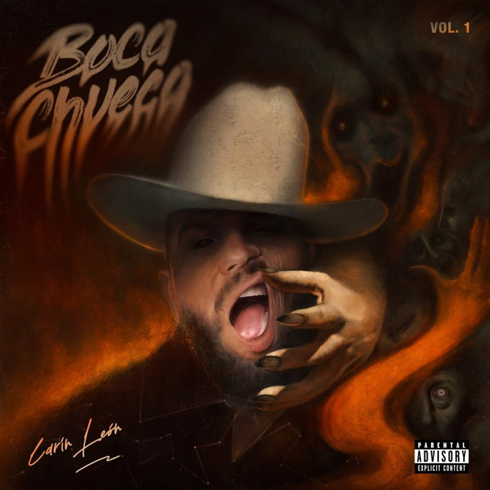 Carín León: Boca Chueca, Vol. 1 Vinyl LP
