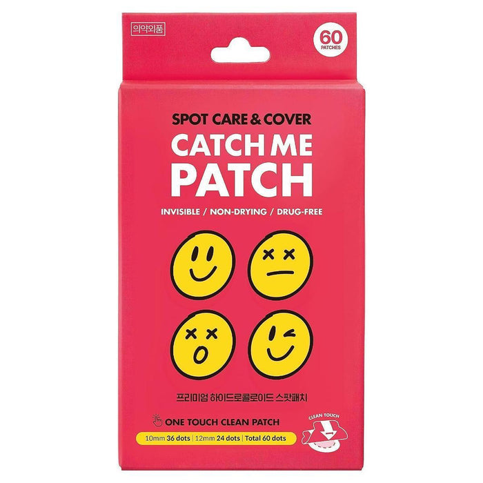 Catch Me Patch Spot Patch