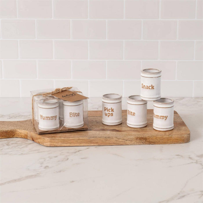 Ceramic Toothpick Holders
