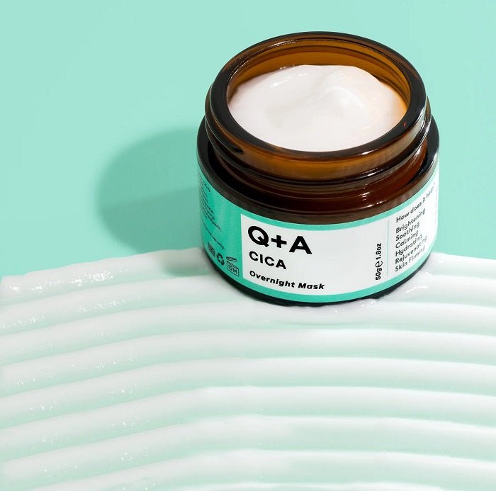 CICA OVERNIGHT MASK - Masca De Fata Calmanta - skinseen.ro
