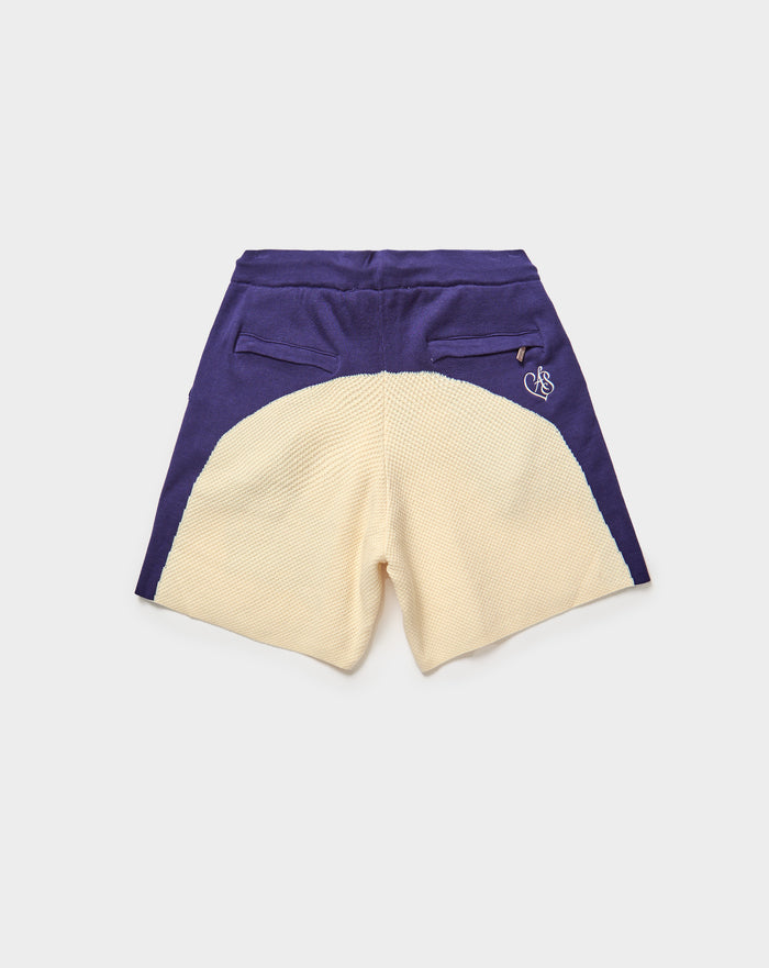 Almost Someday Clubhouse Knit Shorts. Underground Apparel. Rule of Next Streetwear.