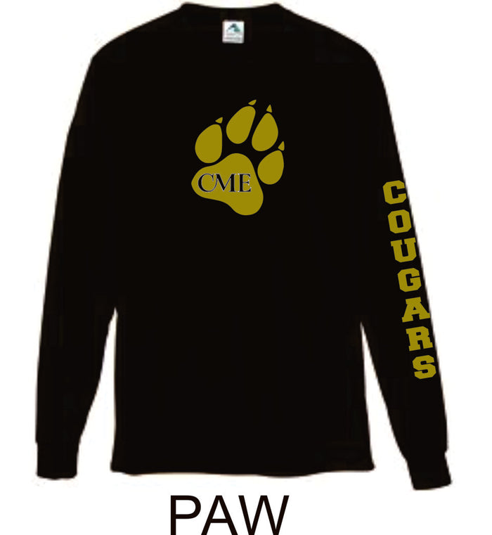 CME Wicking Long Sleeve Tee- 4 New designs