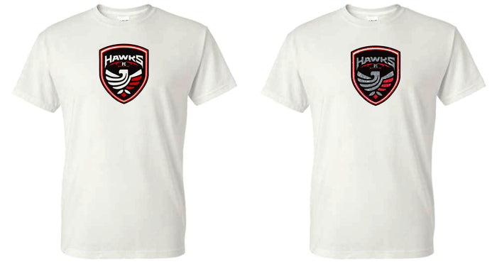 CO Hawks FC Basic Tees- Matte or Glitter