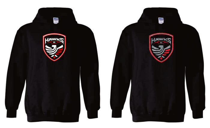CO Hawks FC Hoodie- Matte or Glitter