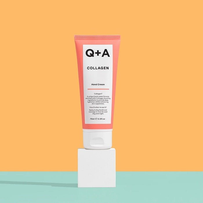 COLLAGEN HAND CREAM - Crema De Maini Cu Colagen - skinseen.ro