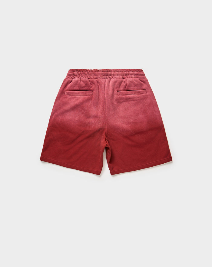 Almost Someday Crowned Shorts. Underground Apparel. Rule of Next Streetwear.