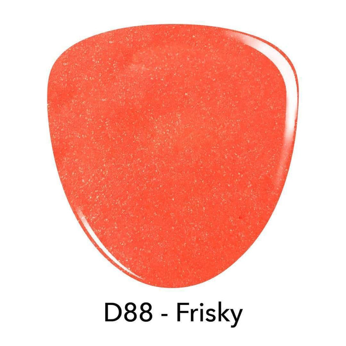 Revel Nail Dip Powder D88 Frisky