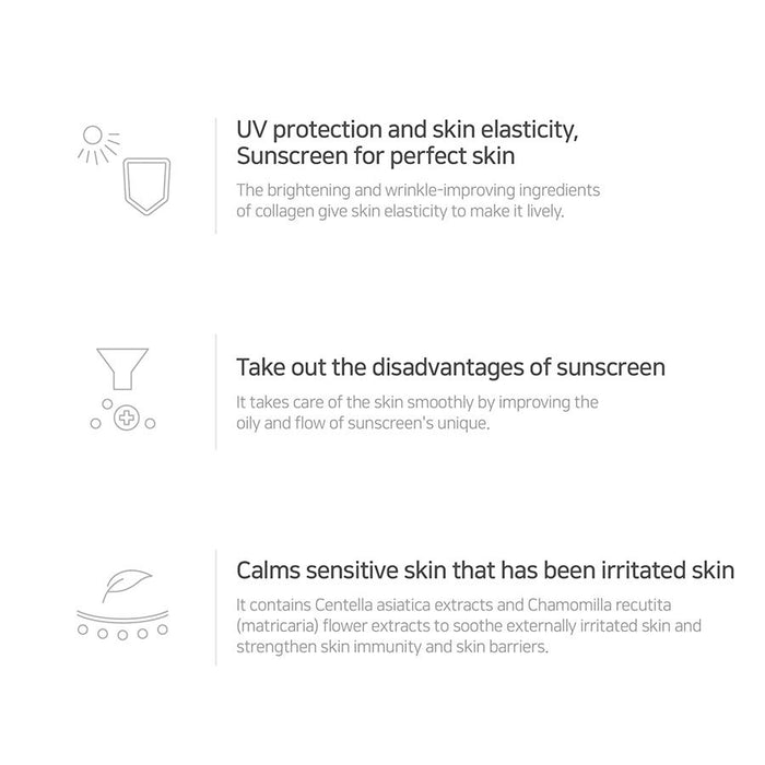 DABO UV Protection Collagen Lifting Sun Cream SPF50+ PA+++ 70ml