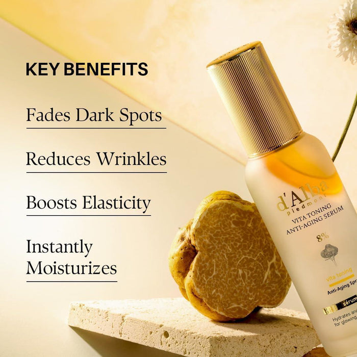 D'Alba Vita Toning Anti-Aging Spray Serum 8% 70 mL
