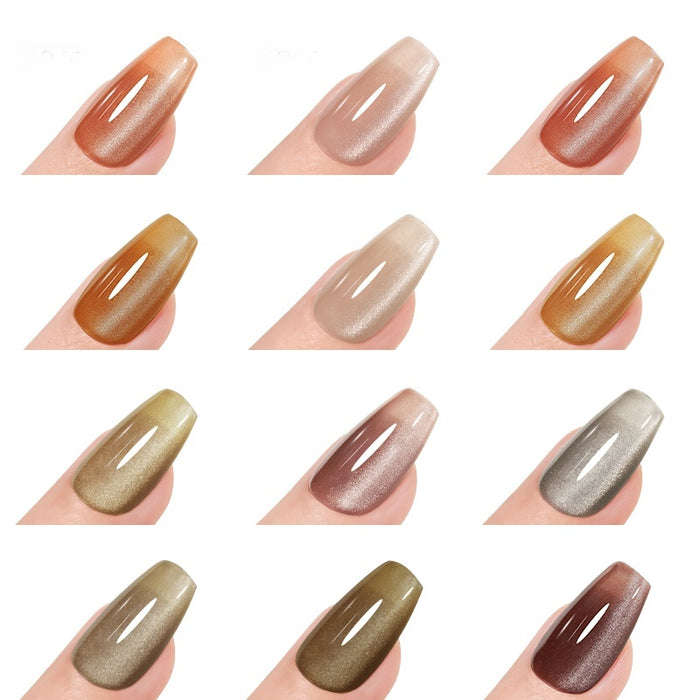 12 Shades Set