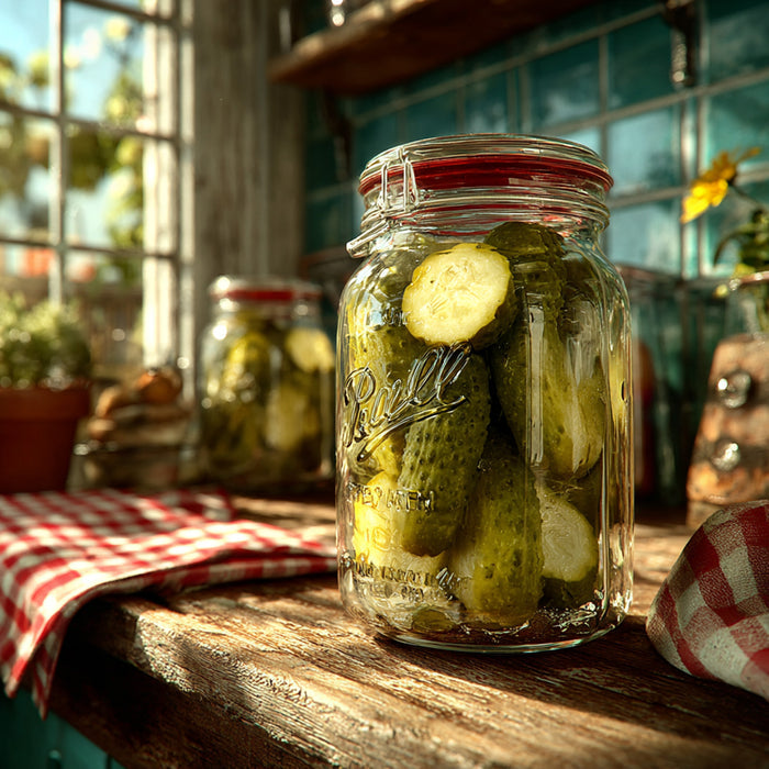 Dill Pickle Flavor Oil 15489