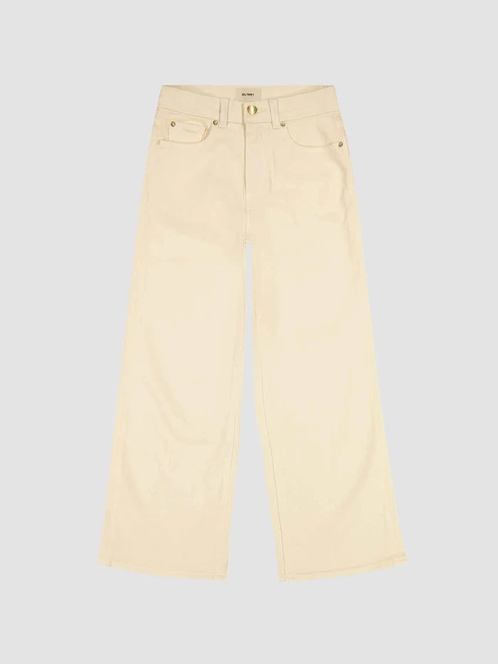 DL1961 Lily Wide Leg Jean-Manilla