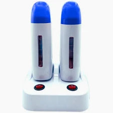 DOUBLE CARTRIDGE WARMER