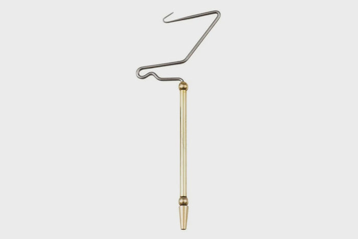 Dr. Slick - Brass Whip Finisher - 3.5"
