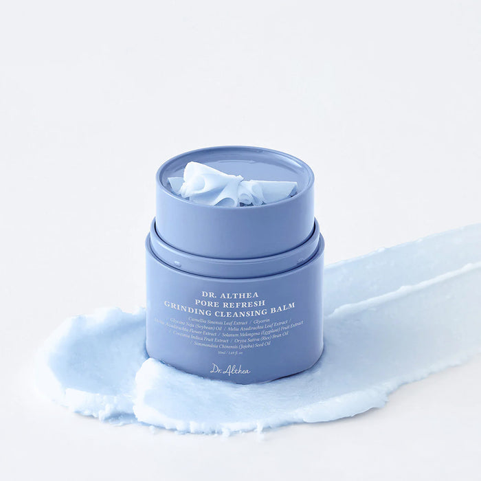 DR.ALTHEA Pore Refresh Grinding Cleansing Balm - valomasis veido balzamas