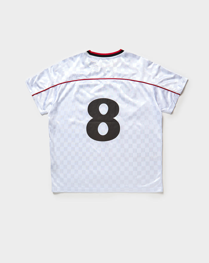 Almost Someday Dynasty Jersey. Underground Apparel. Rule of Next Streetwear.