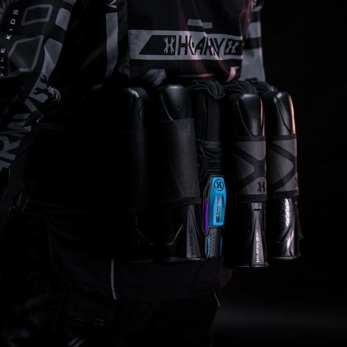 Eject-X Harness 3+2 - Blue/Purple