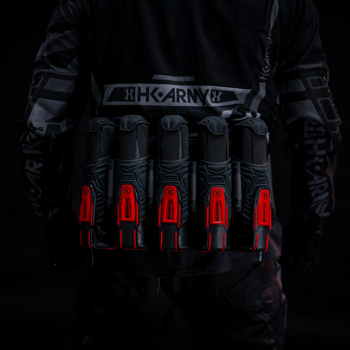 Eject-X Harness 5+4 - Red