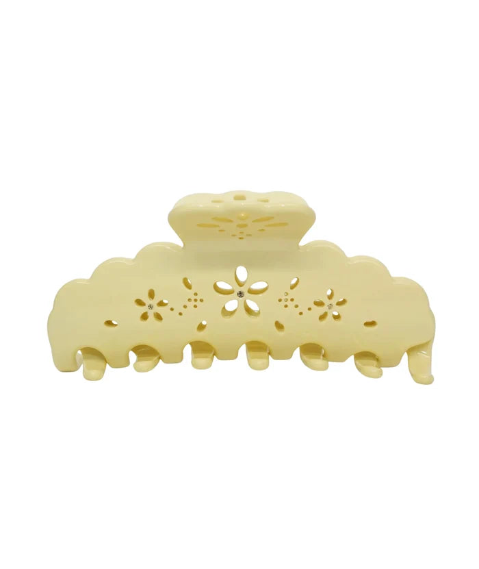 Emi Jay Big Effing Clip® – Citrine Fleur Eyelet