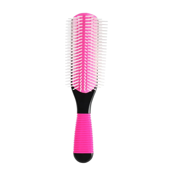Evolve Detangling Brush - Pink فرشاة فك التشابك من ايفولف