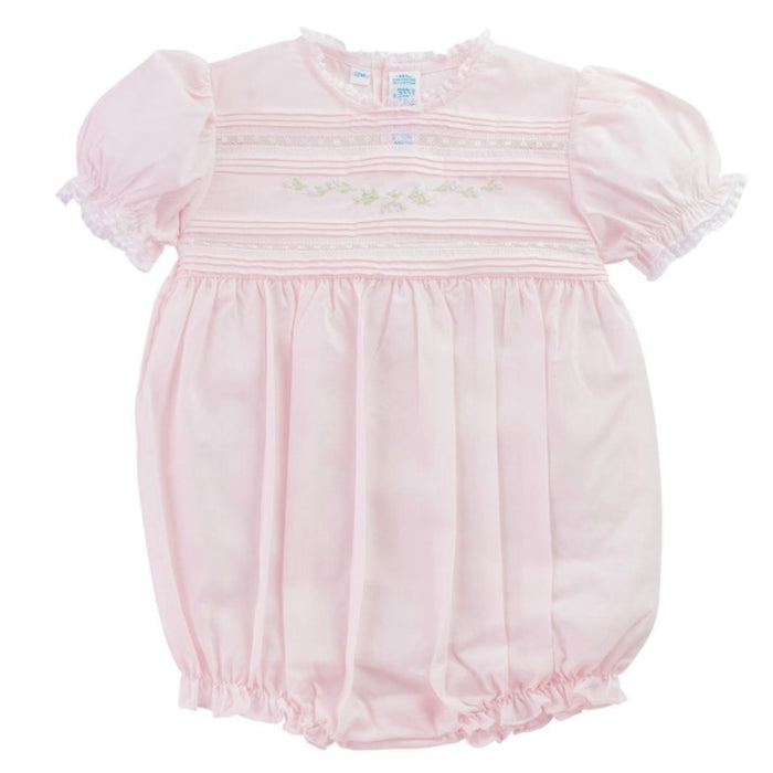Feltman Pink Floral Bullions Bubble