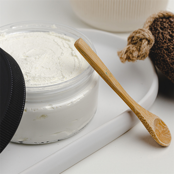 Foaming Sugar Scrub Starter Kit