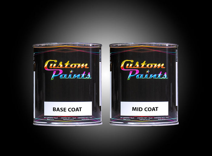 Ford: Ruby Red - Paint Code RR
