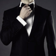 Fragrance Oil - Black Tie (bulk)