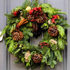 Fragrance Oil - Christmas Wreath