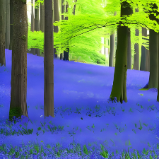 Fragrance Oil - Wild Bluebell (Jo Malone Dupe)