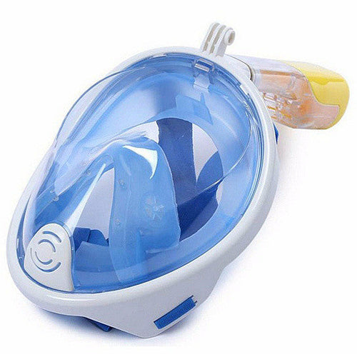 Mask Only / Blue